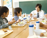 学校給食